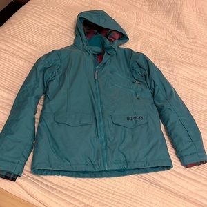 Girls XL Burton coat.